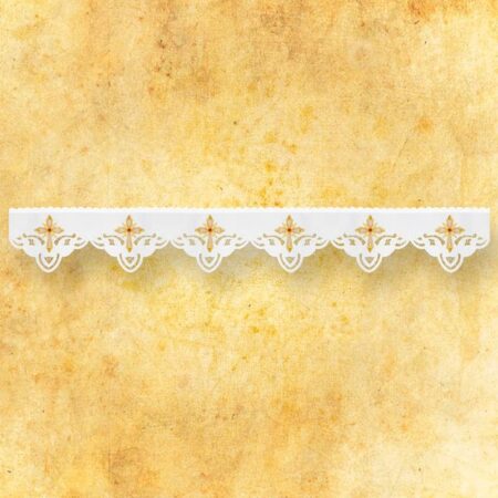 Embroidered tablecloth "Rafael" - any size