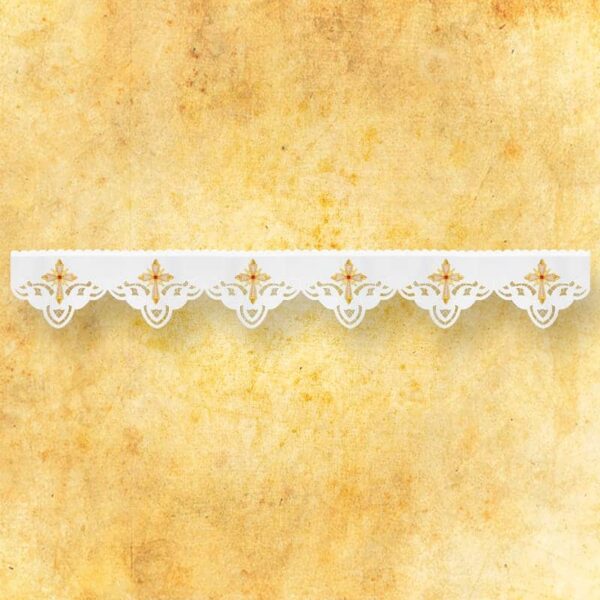 Embroidered tablecloth "Rafael" - any size