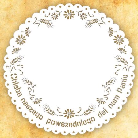 Harvest festival napkin