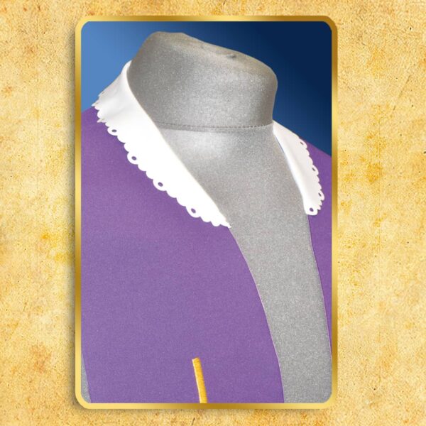 Replaceable collars for stoles