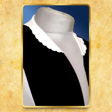 Replaceable collars for stoles