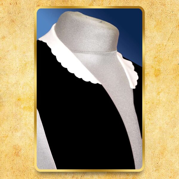 Replaceable collars for stoles