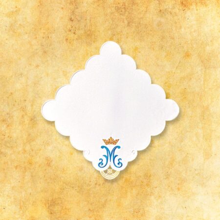 Embroidered "Rosario" napkin 32x32