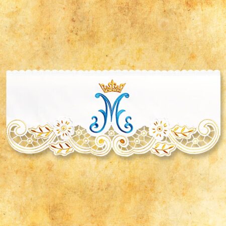 Rosario chalice linen