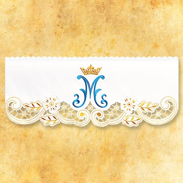 Rosario chalice linen