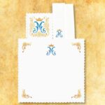 Rosario chalice linen