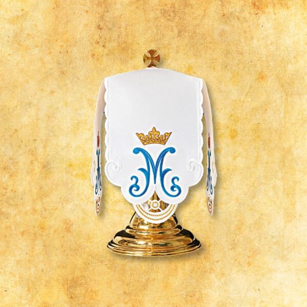 Rosario chalice linen