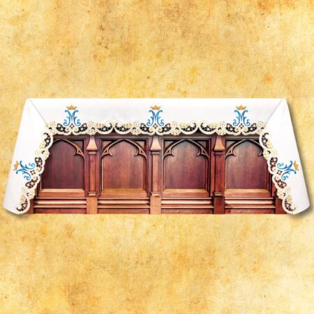 Rosario chalice linen