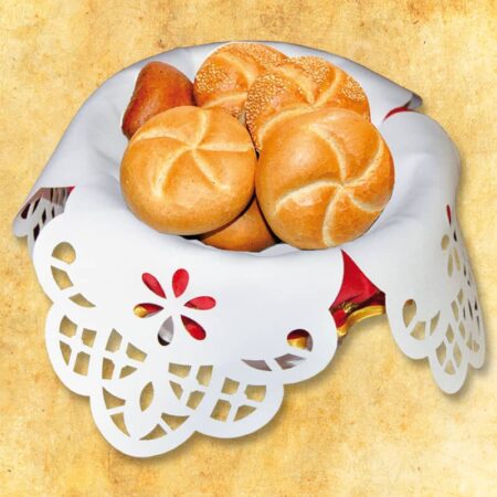 Napkin for Richelieu basket