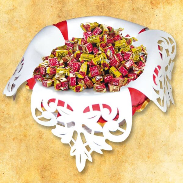 Napkin for Richelieu basket