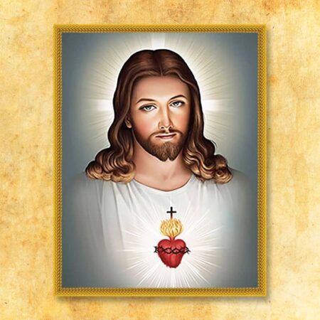 Large liturgical decoration (photographic)