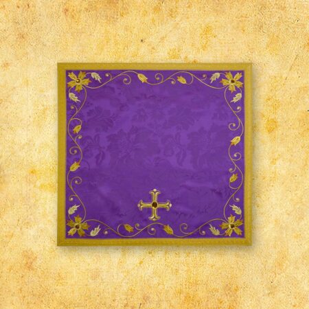 "Massimo-Viola" chalice veil