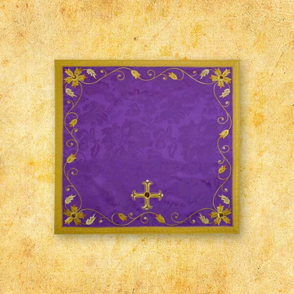 "Massimo-Viola" chalice veil