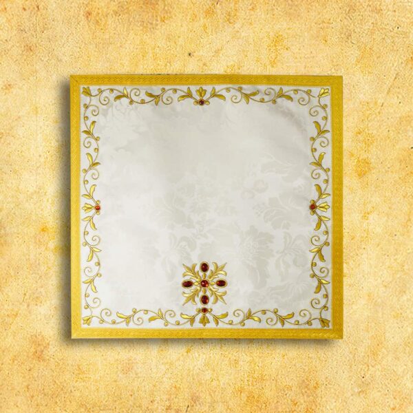 "Massimo-Bianco" chalice veil