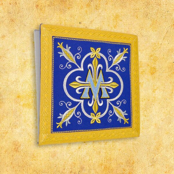 Bursa haftowana "Loreto" Embroidered Burse "Loreto"