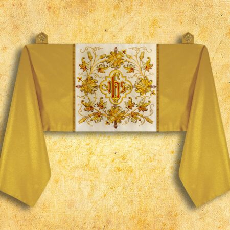 Dalmatic "Classico Gold"