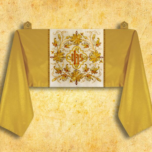Dalmatic "Classico Gold"