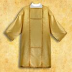 Dalmatic "Classico Gold"