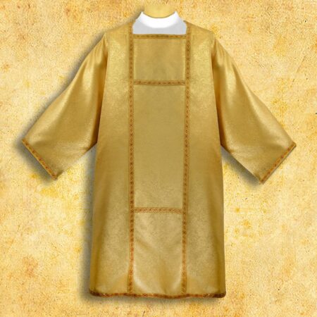 Dalmatic "Classico Gold"