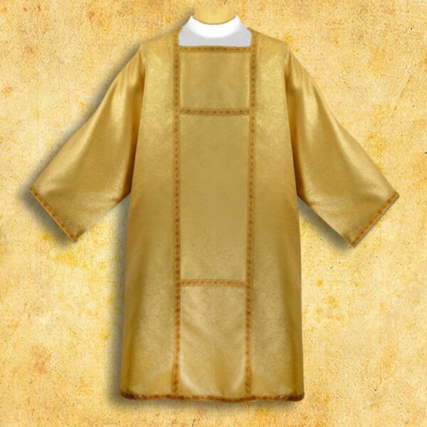 Dalmatic "Classico Gold"