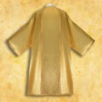 Dalmatic "Classico Gold"
