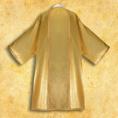 Dalmatic "Classico Gold"