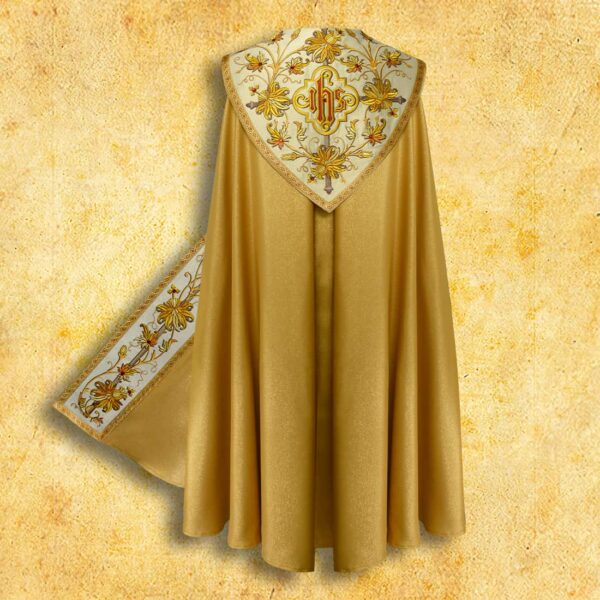 Dalmatic "Classico Gold"