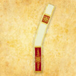 Embroidered dalmatic "Brillante-Vino"