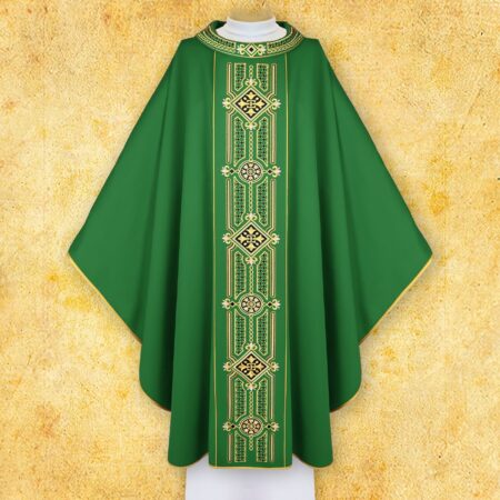 Embroidered Chasuble "Celebrante"