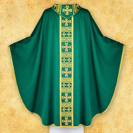Sacrario Embroidered Chasuble
