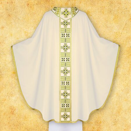 Sacrario Embroidered Chasuble