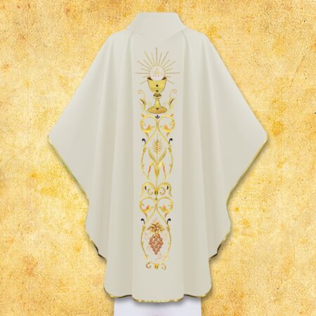 Embroidered Chasuble "Chalice"