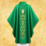 Embroidered Chasuble "Chalice"