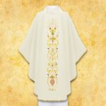 Embroidered Chasuble "Chalice"