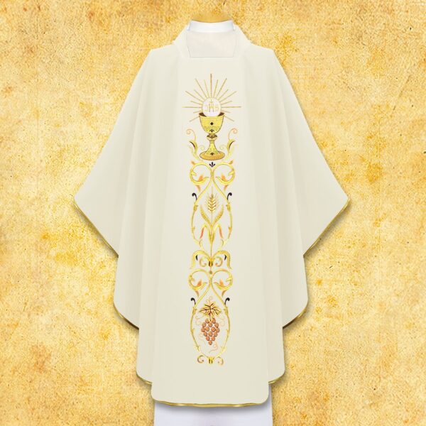 Embroidered Chasuble "Chalice"