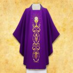 Embroidered Chasuble "Chalice"