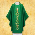 Embroidered Chasuble "Chalice"