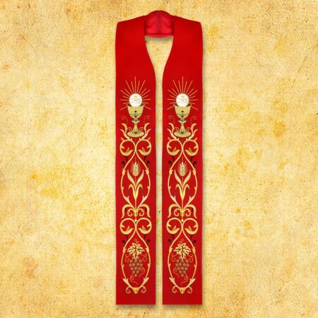 Embroidered Chasuble "Chalice"