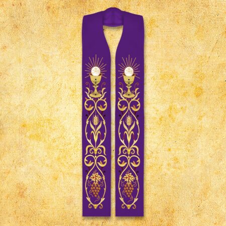 Embroidered Chasuble "Chalice"