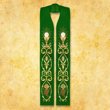 Embroidered Chasuble "Chalice"