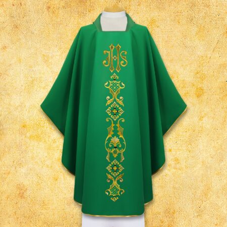Embroidered Chasuble "Chalice"