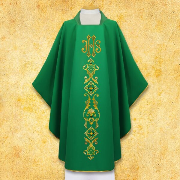 Embroidered Chasuble "Chalice"