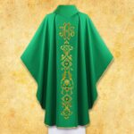 Embroidered Chasuble "Chalice"