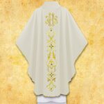Embroidered Chasuble "Chalice"