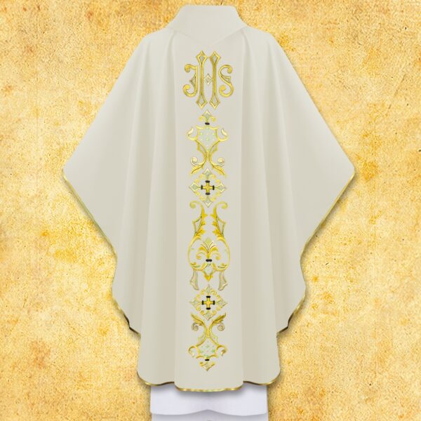 Embroidered Chasuble "Chalice"