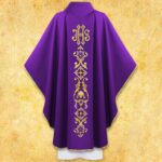 Embroidered Chasuble "Chalice"