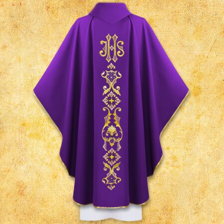 Embroidered Chasuble "Chalice"