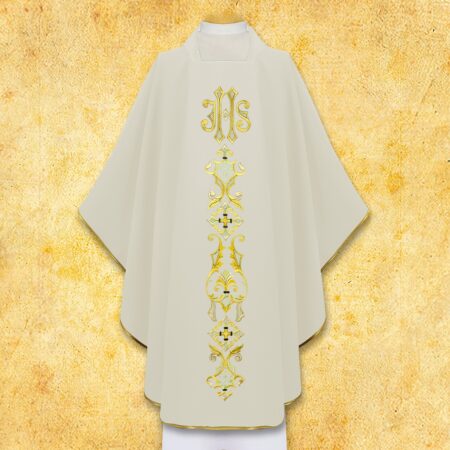 Embroidered Chasuble "Chalice"