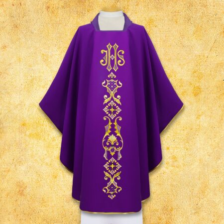 Embroidered Chasuble "Chalice"