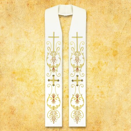 Embroidered Chasuble "Cross"